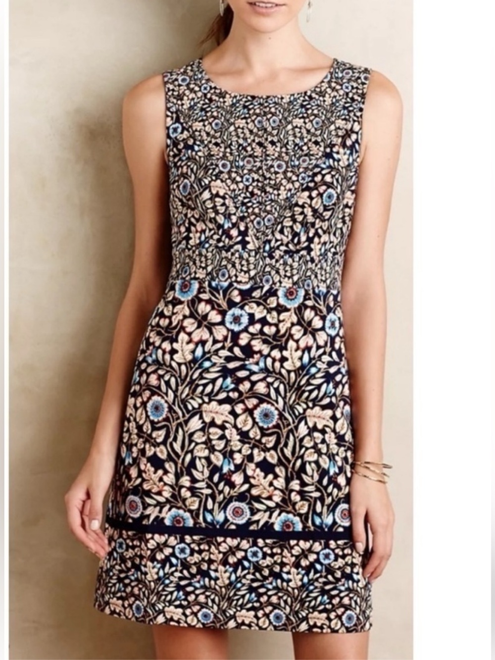 | Anthropologie | Maeve Brindille Dress